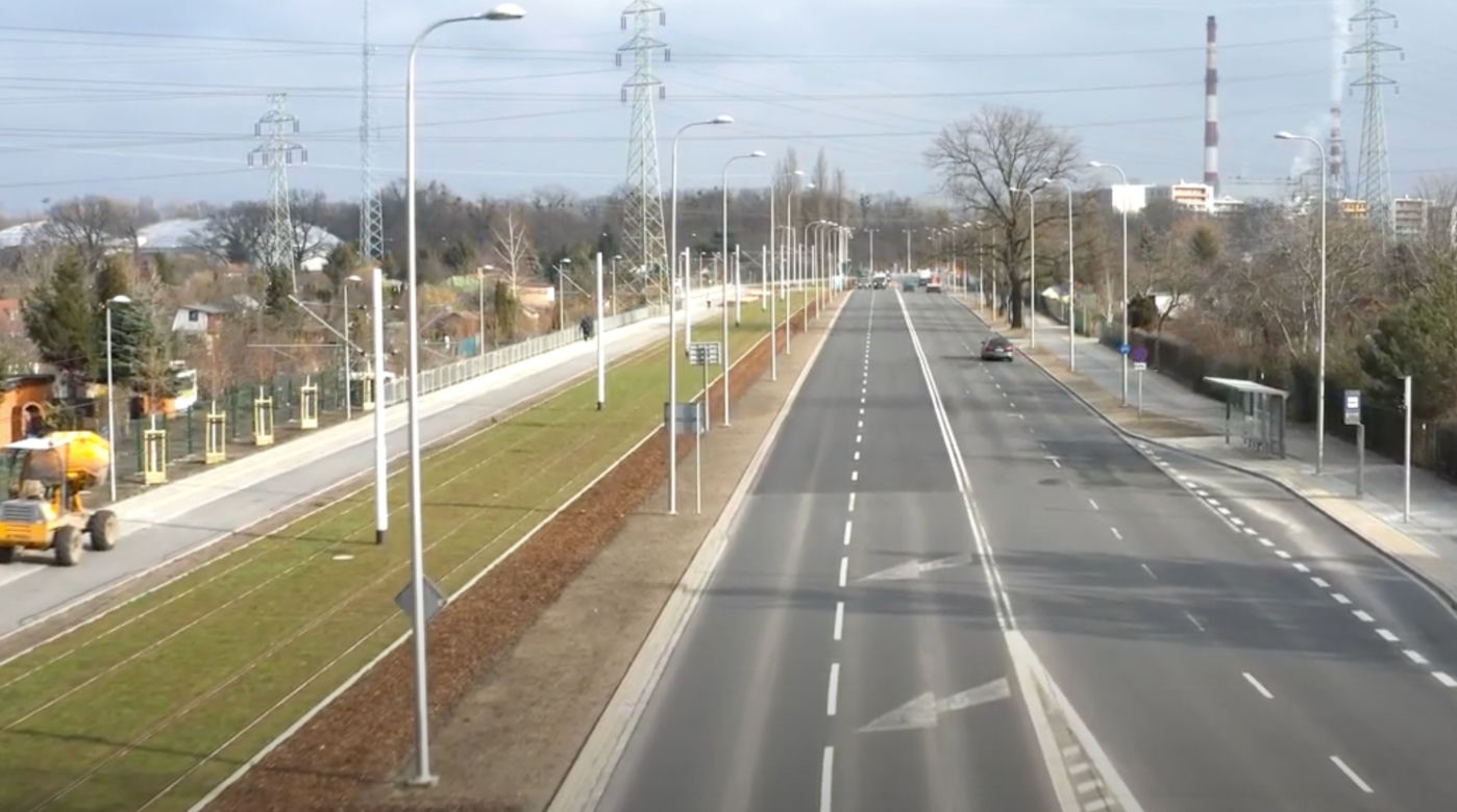 Dwie nowe linie tramwajowe we Wrocławiu. Jak pojadą?