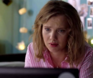 O mnie się nie martw 6 odcinek 2, Iga (Joanna Kulig)