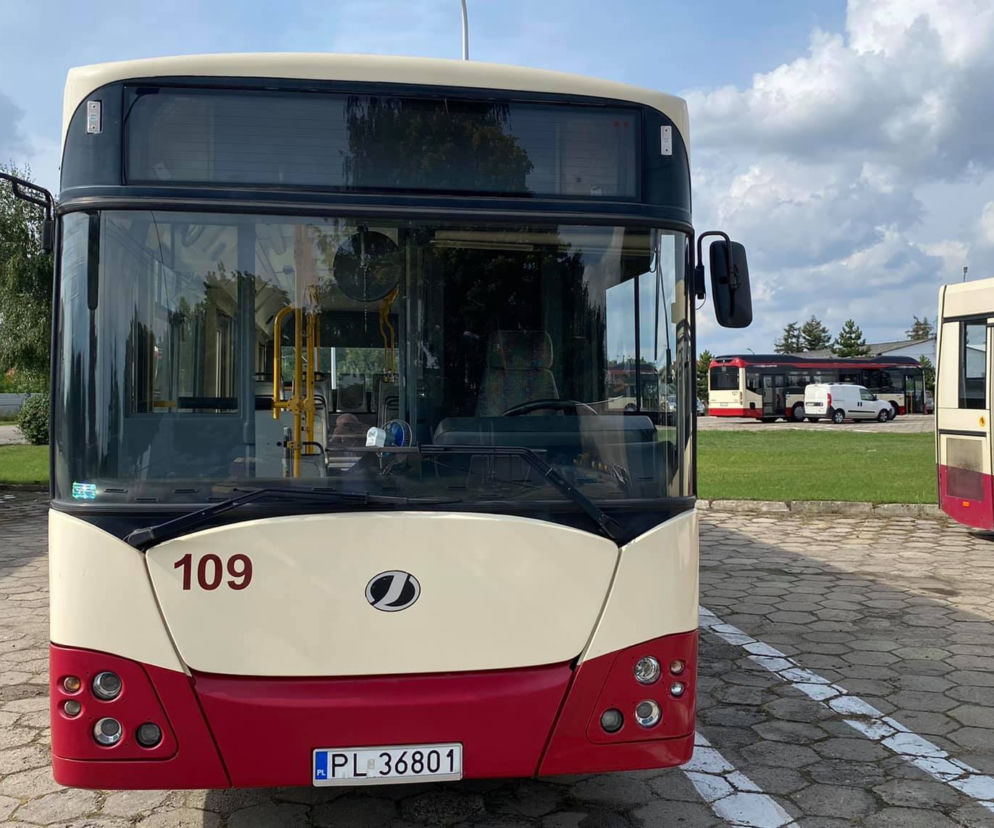 MZK w Lesznie sprzedaje stare jelcze