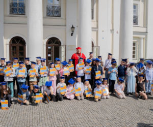 Za nami uroczyste zakończenie roku akademickiego Uniwersytetu Dziecięcego UwS