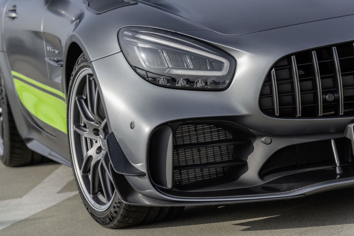 Mercedes-AMG GT R PRO 2019