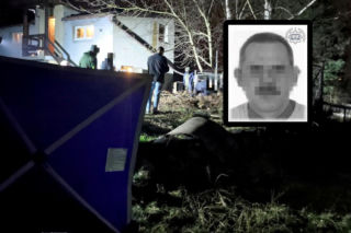 Makabra w Chełmie Śląskim. Zabił znajomego i wrzucił szczątki do studzienki
