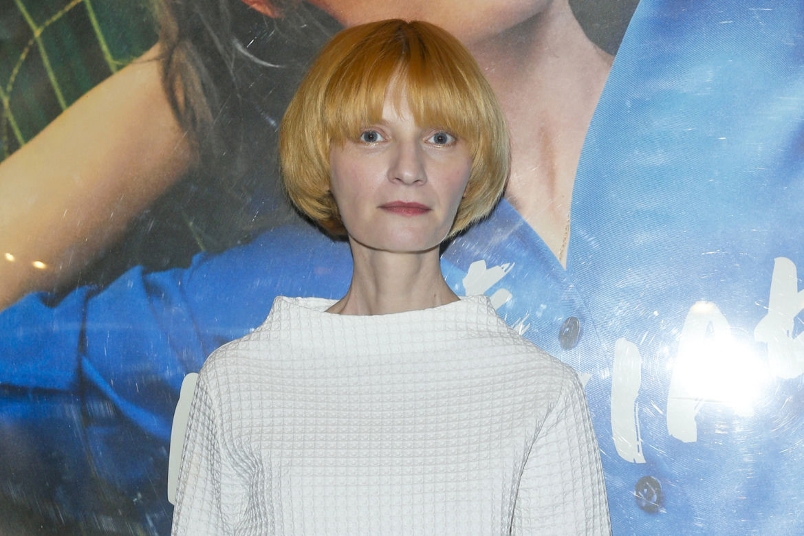 Agata Buzek