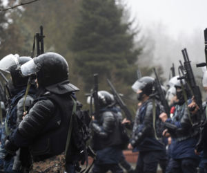 Rzeź w Kazachstanie! Bunt przeciw drożyźnie. Kostnice pełne demonstrantów