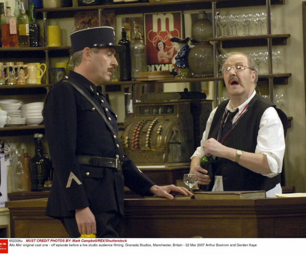 Allo Allo