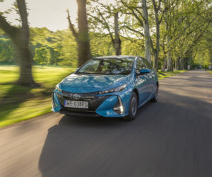 Toyota Prius Plug-in Hybrid