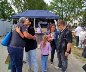 Rodzina Kowieskich spędziła na jachcie Donna 1460 dni