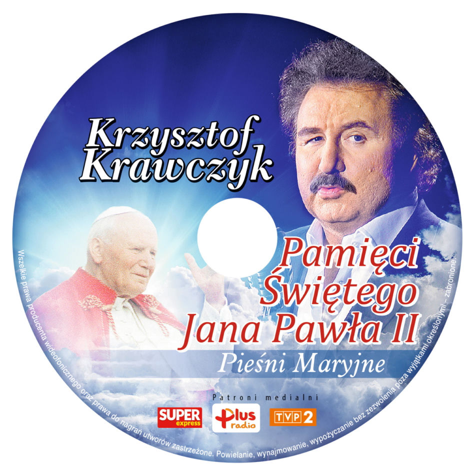 Krawczyk śpiewa pieśni maryjne 