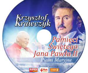 Krawczyk śpiewa pieśni maryjne 