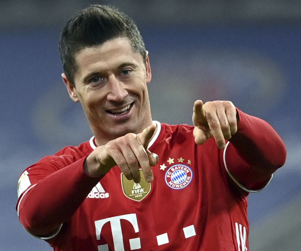 Robert Lewandowski