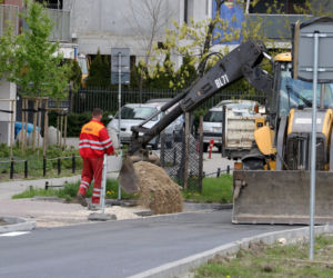 Koniec prac na Sokratesa. Drogowcy otwierają zwężoną ulicę 
