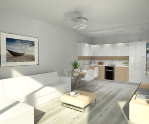 Dune - apartamenty nad morzem