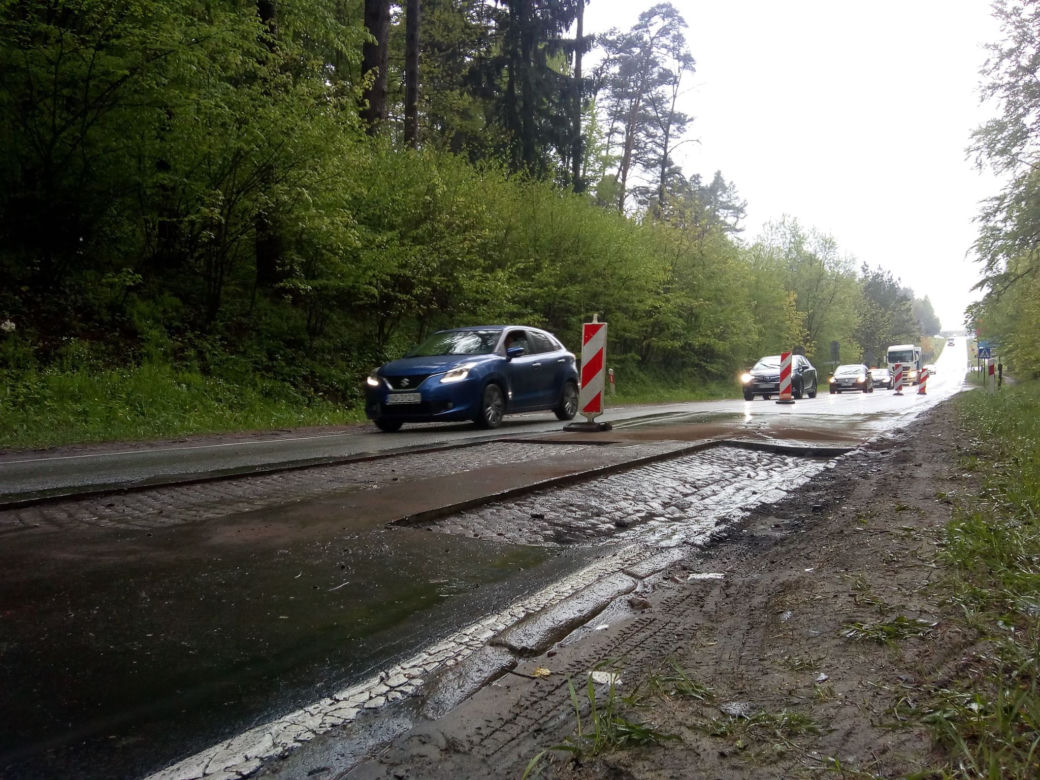 Aleja Wojska Polskiego w Olsztynie
