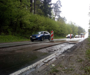 Aleja Wojska Polskiego w Olsztynie