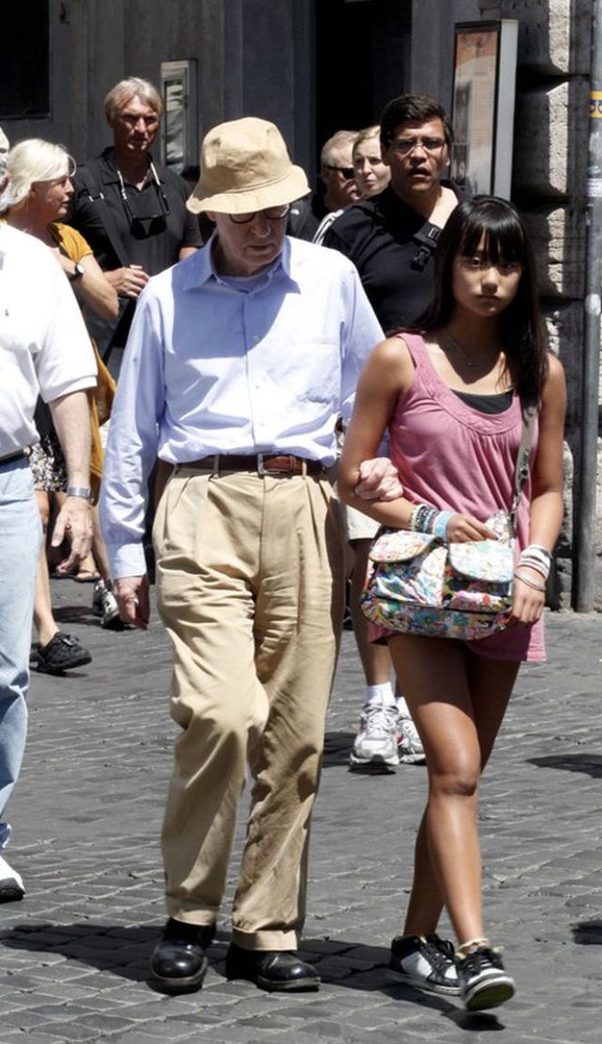 Woody Allen oskarżony o molestowanie przez CÓRKĘ!