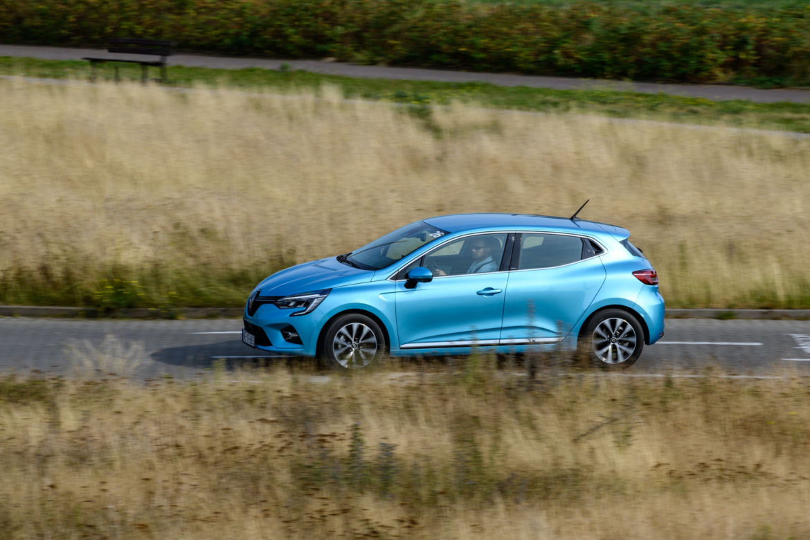 Renault Clio E-TECH Hybrid