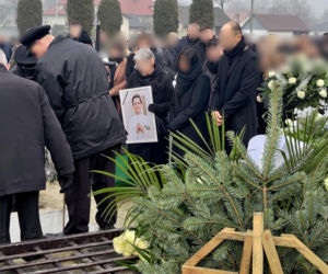 Pogrzeb Nikodema Mareckiego