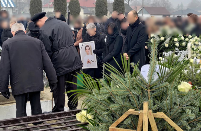 Pogrzeb Nikodema Mareckiego