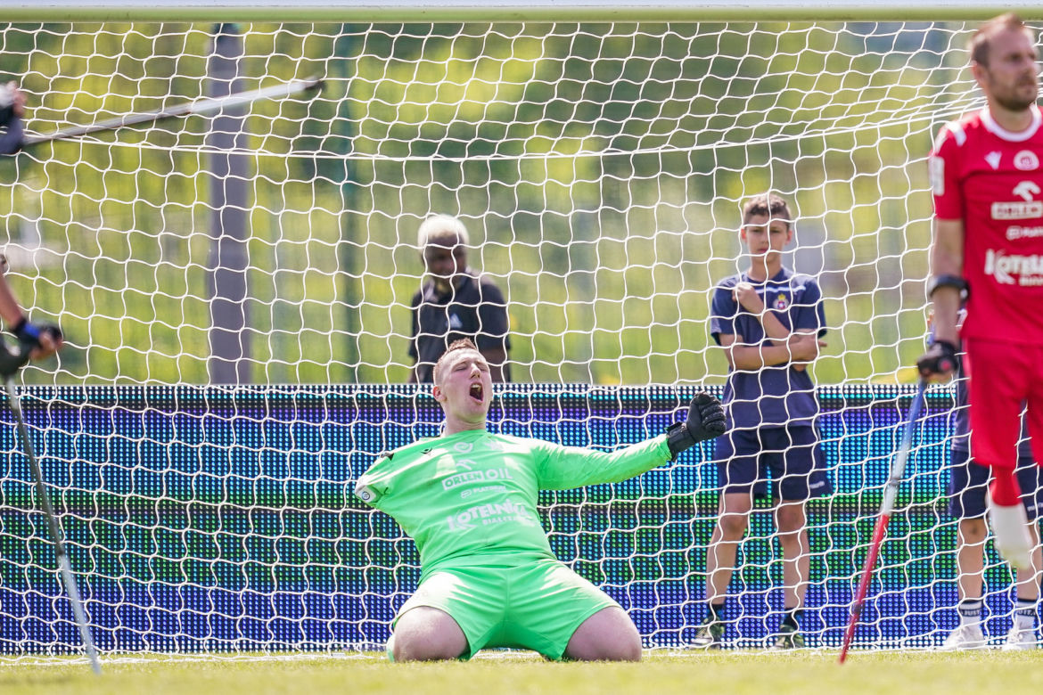 Wisła Kraków w amp-futbolowej Lidze Mistrzów 