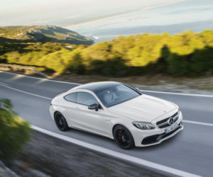 Mercedes-AMG C63 AMG Coupe