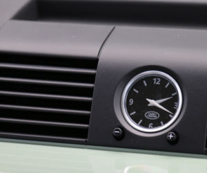 Land Rover Defender Heritage 90 Final Limited Edition 2015