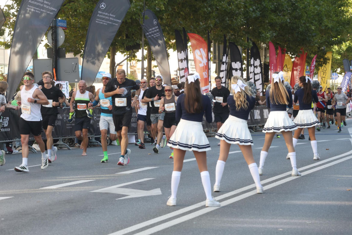 Maraton Warszawski 2026