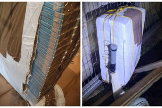 Podejrzani o przemyt nielegalnych papierosów trafili do aresztu