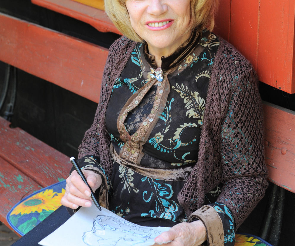 KRYSTYNA SIENKIEWICZ