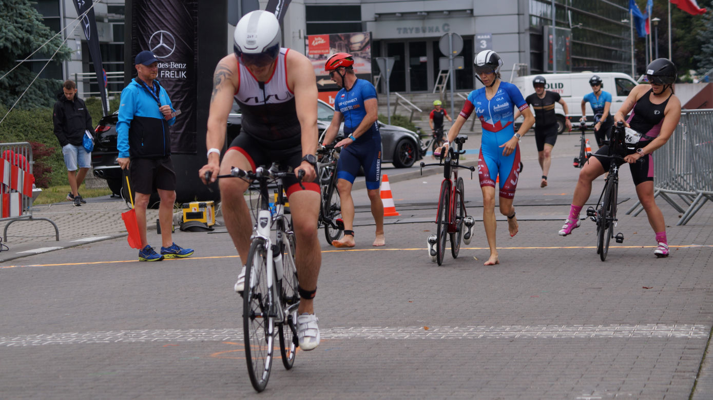 Enea Bydgoszcz Triathlon 2021 [GALERIA]