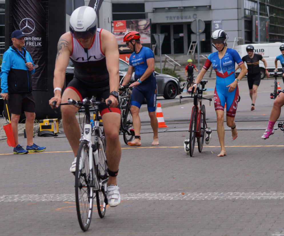 Enea Bydgoszcz Triathlon 2021 [GALERIA]