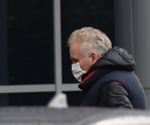 Jarosław Kret pokonał koronawirusa