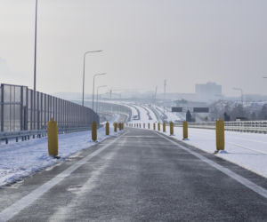 15 stycznia 2026 otwarto nowy zjazd z Północnej Obwodnicy Krakowa (POK) na S7 w kierunku Warszawy na węźle Mistrzejowice