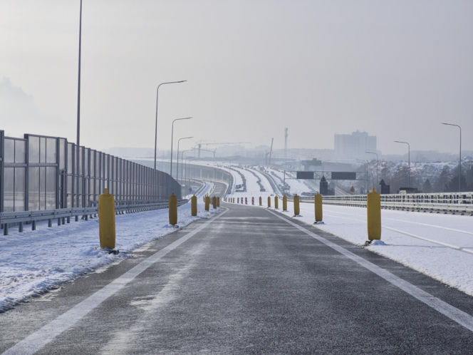 15 stycznia 2026 otwarto nowy zjazd z Północnej Obwodnicy Krakowa (POK) na S7 w kierunku Warszawy na węźle Mistrzejowice