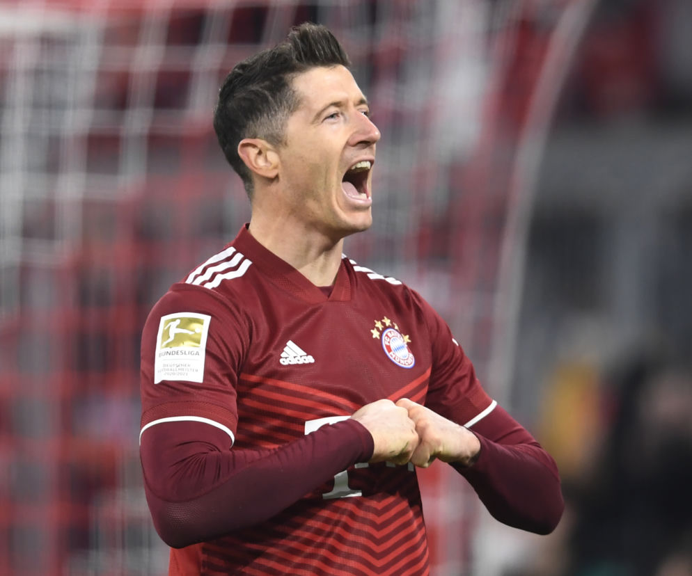 Robert Lewandowski, Bayern Monachium