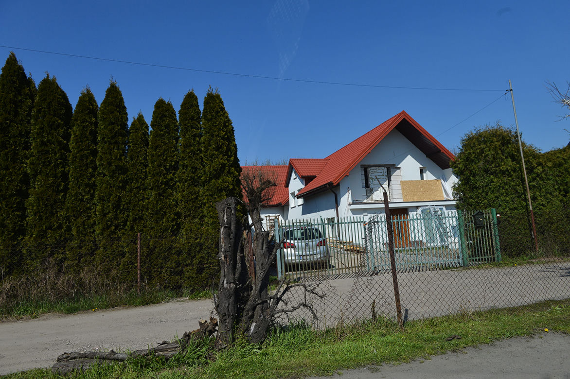 Wstrząsająca zbrodnia we wsi pod Warszawą. Syn zamordował matkę