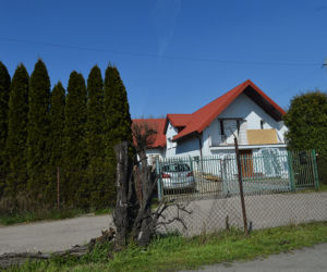 Wstrząsająca zbrodnia we wsi pod Warszawą. Syn zamordował matkę