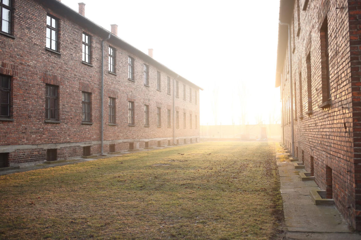 80. rocznica wyzwolenia obozu Auschwitz 
