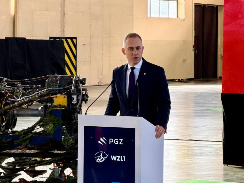 Polski hub dla śmigłowców Apache. Dęblin kluczowym ośrodkiem serwisowym w Europie
