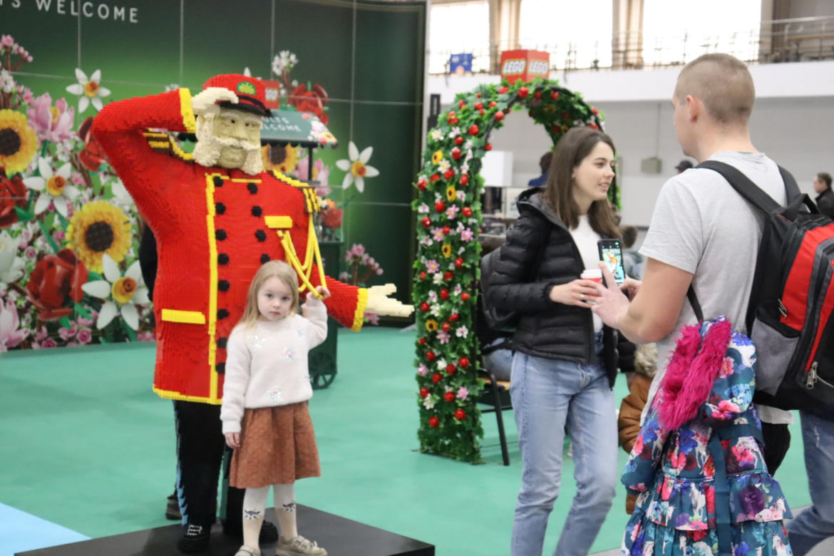 Festiwal Klocków w Poznaniu! Tak wyglądają największe makiety z LEGO