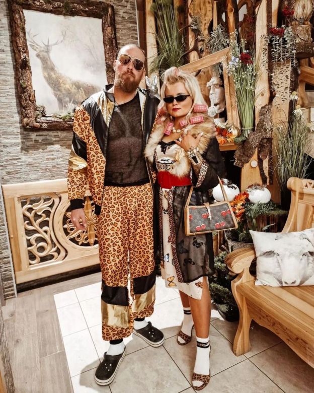 Letni dom Kasi i Andrzeja Gąsieniców z "Gogglebox. Przed telewizorem"
