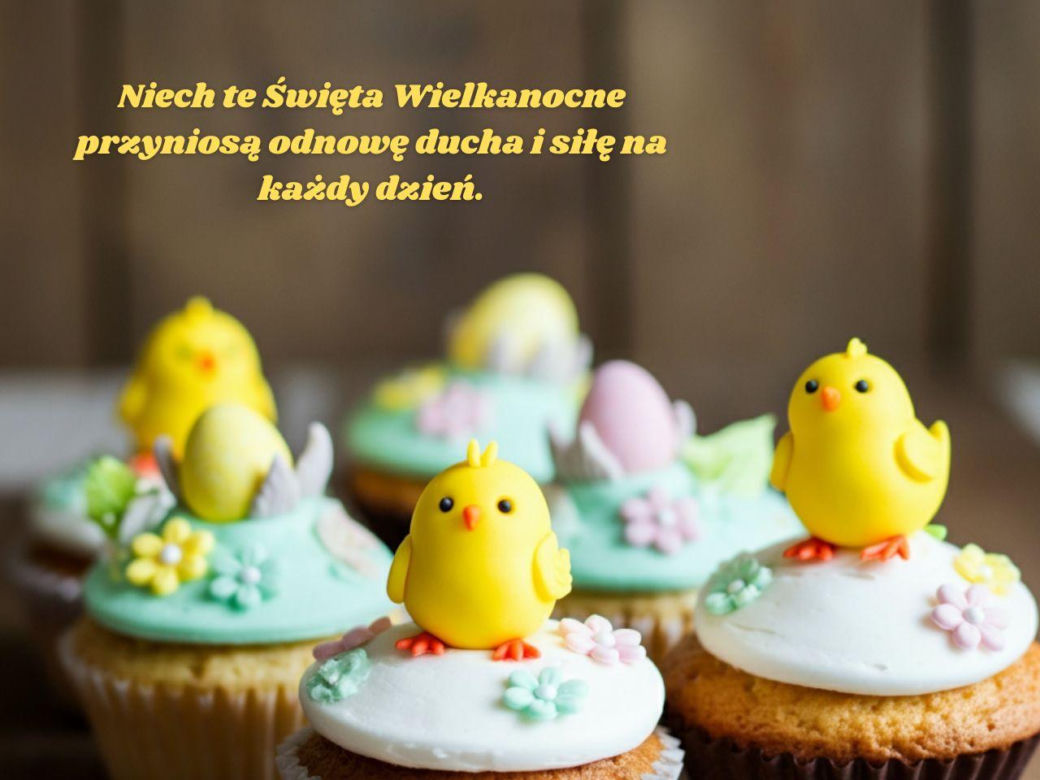 Życzenia wielkanocne 2025