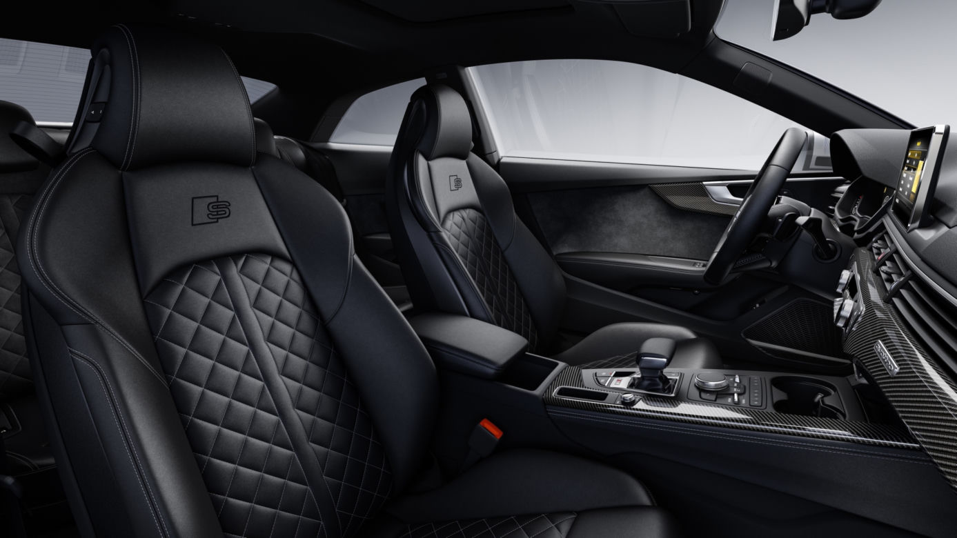 Audi S5 Coupe V6 3.0 TDI 347 KM i 700 Nm quattro