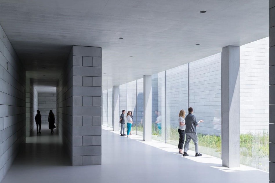 Glenstone Museum – największe prywatne muzeum sztuki w USA