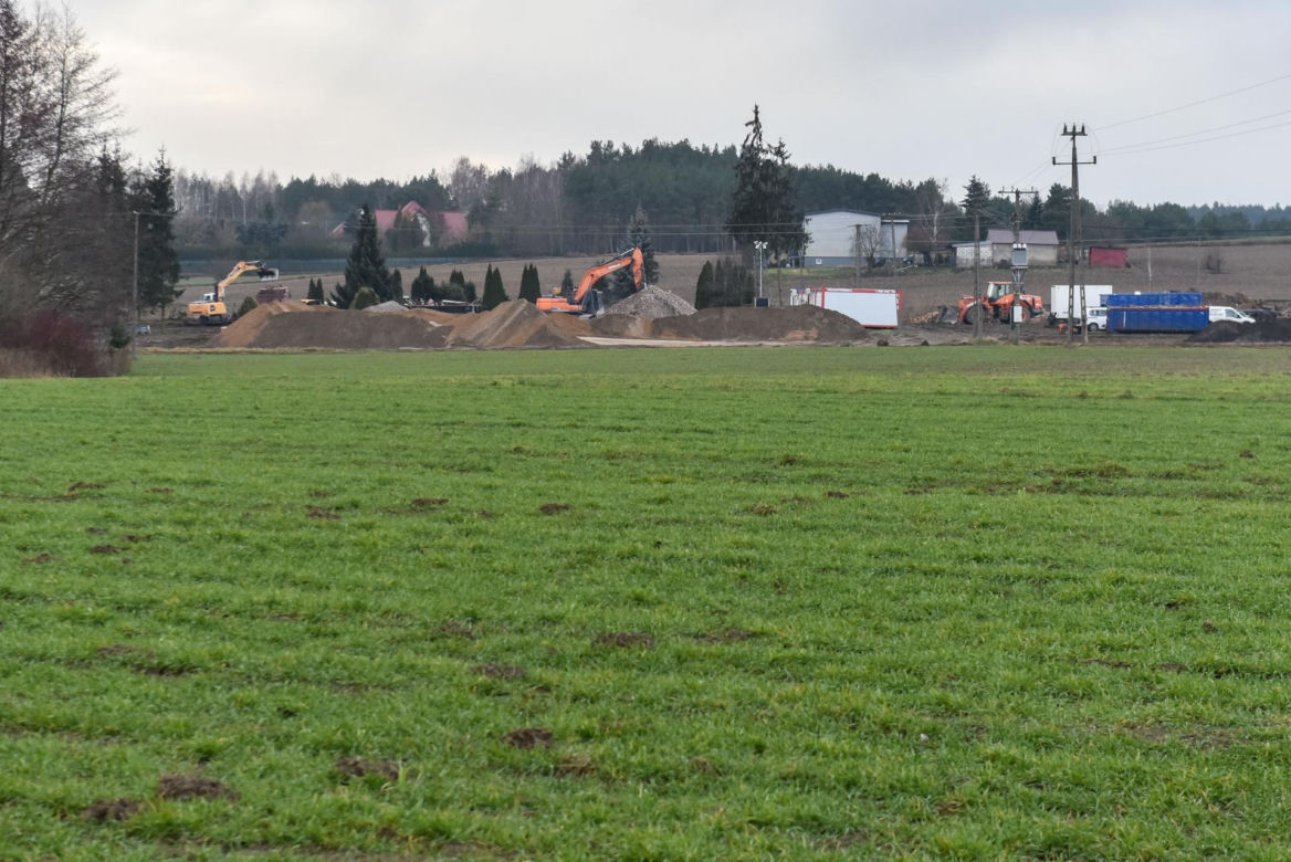 Trwa budowa wielkiego pomnika Matki Boskiej. Sprawdziliśmy postępy