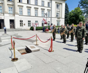 Wkopanie kapsuły czasu Radom