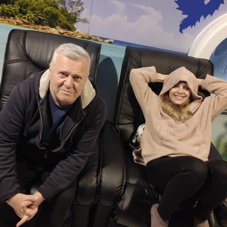 Włodzimierz Matuszak, Karolina Nolbrzak