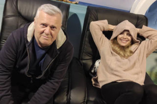 Włodzimierz Matuszak, Karolina Nolbrzak