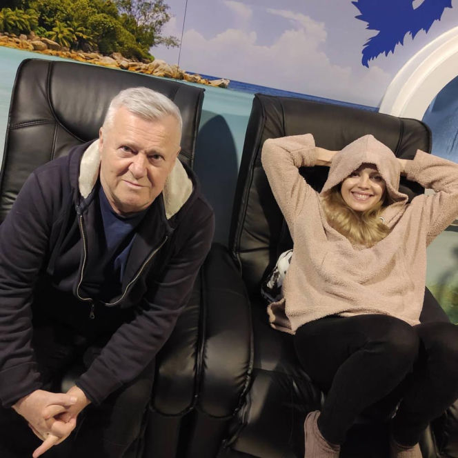 Włodzimierz Matuszak, Karolina Nolbrzak