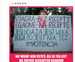 Czarny Wtorek - Wielka Zbiórka . Strajk kobiet w całej Polsce