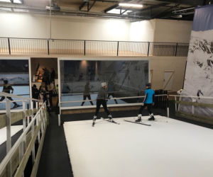 Nowe miejsce dla narciarzy we Wrocławiu